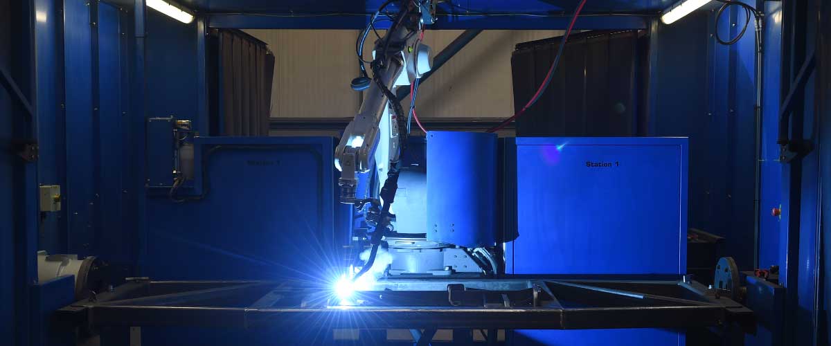 Robotic Welding