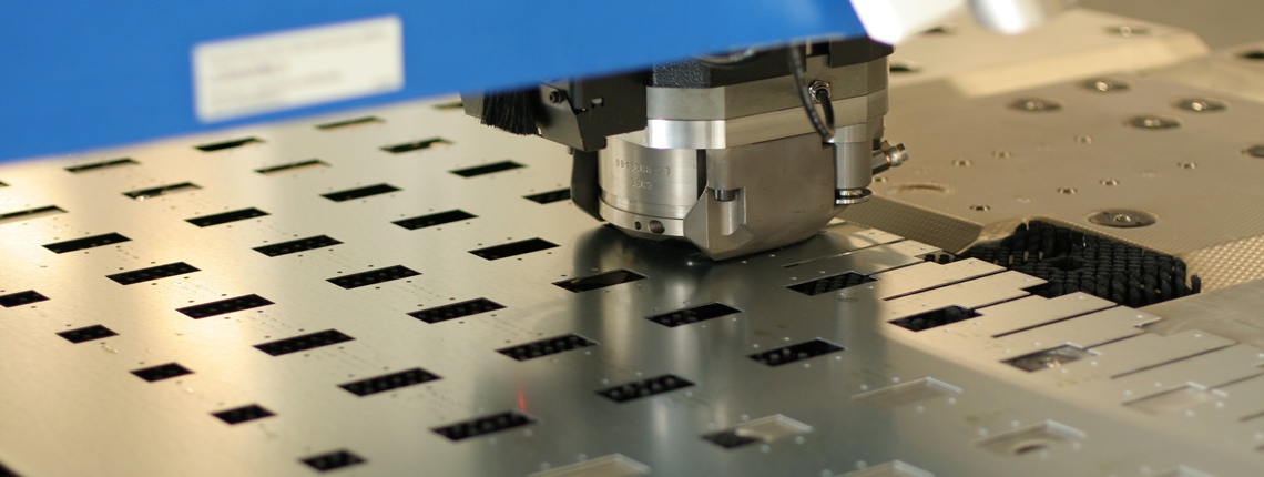 CNC Punching