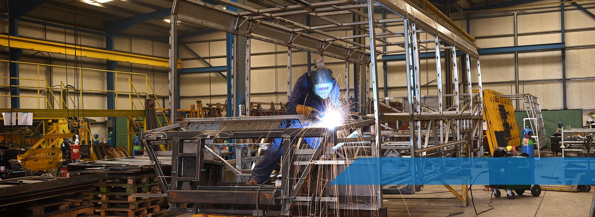Welding Fabrication