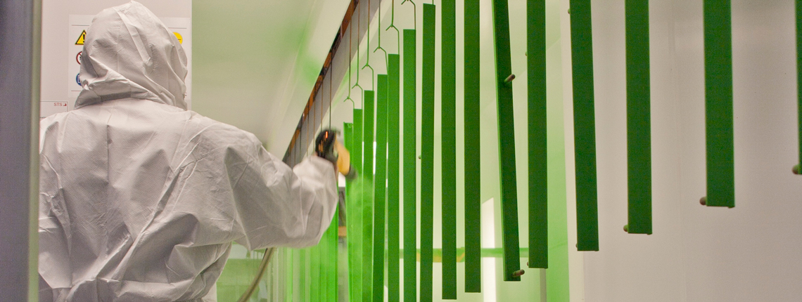 Painting & Finishing