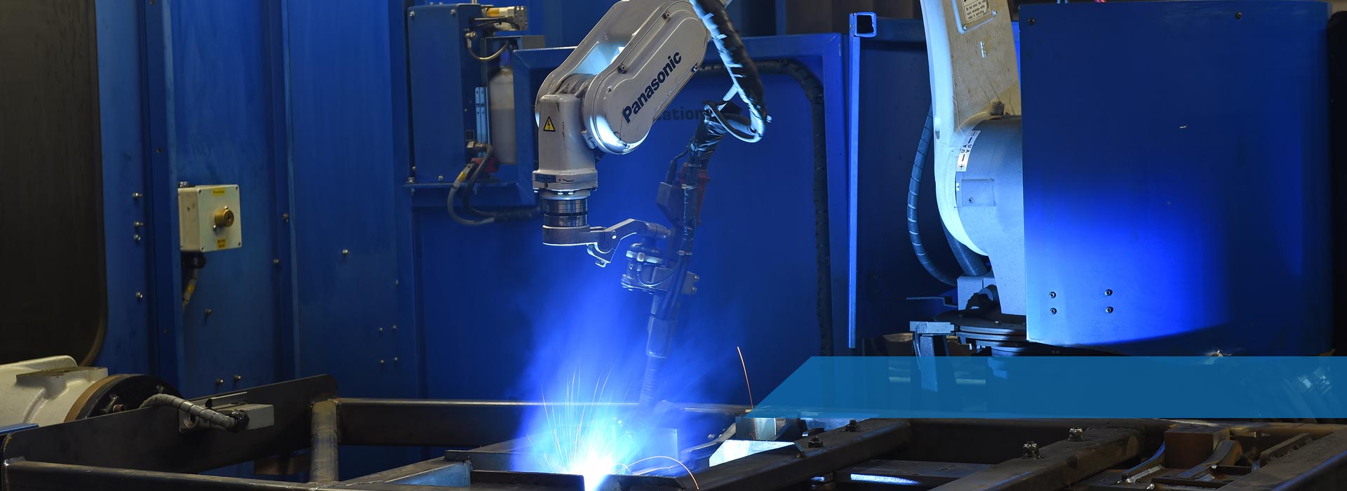 Robotic Welding