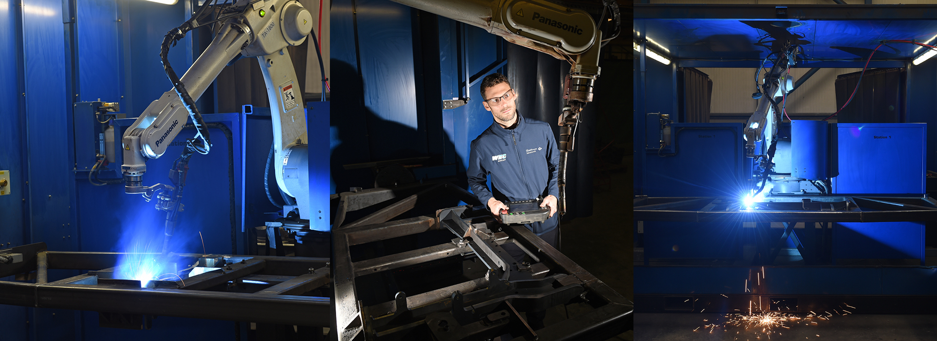 Robotic Welding