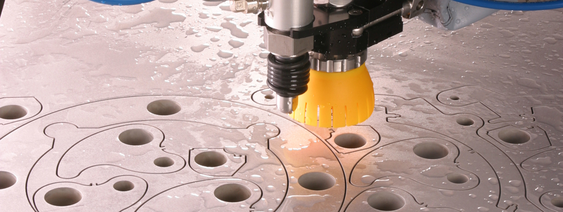 Waterjet Cutting